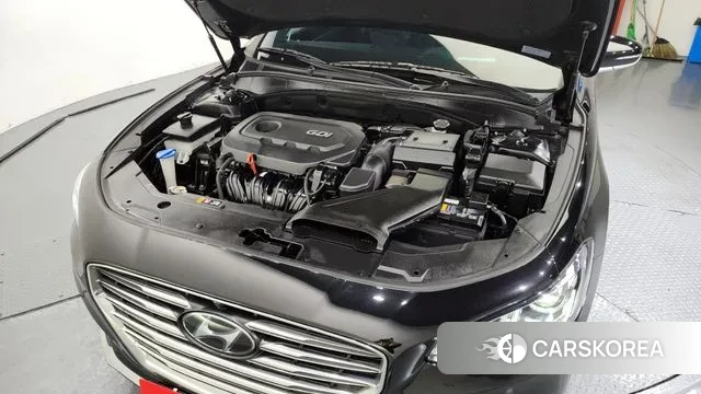 Hyundai Grandeur IG id 3464751 из Кореи 16