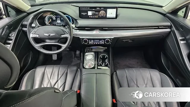 Genesis G80 (RG3) id 3760519 из Кореи 16