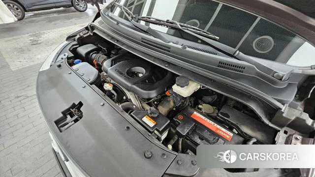 Hyundai The New Grand Starex id 4568198 из Кореи 27