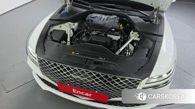 Genesis G80 (RG3) id 4740489 из Кореи 26