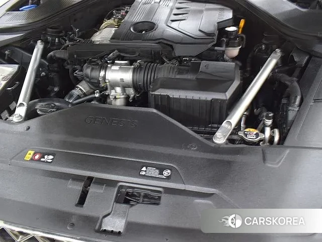 Genesis G80 (RG3) id 3525167 из Кореи 16