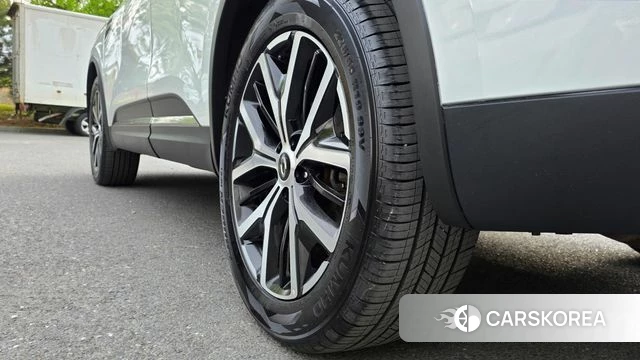 Renault Korea (Samsung) The New QM6 id 4231340 из Кореи 16