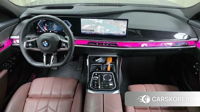 BMW 7 Series (G70) id 4756959 из Кореи 31