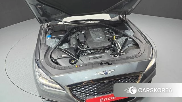 Genesis G80 id 4496432 из Кореи 16