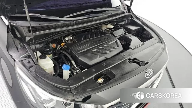 Kia The New Carnival id 3578638 из Кореи 16