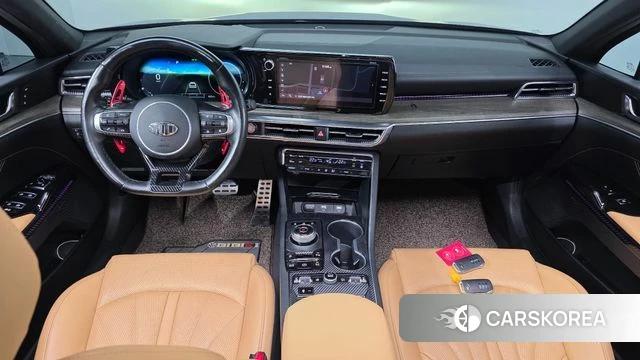 Kia K5 3rd generation id 4836469 из Кореи 30