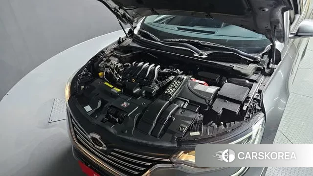 Renault Korea (Samsung) SM6 id 2981846 из Кореи 16