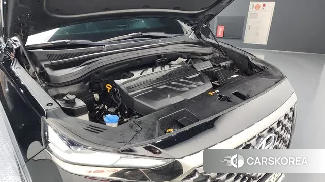 Hyundai Santa Fe TM id 3413202 из Кореи 16