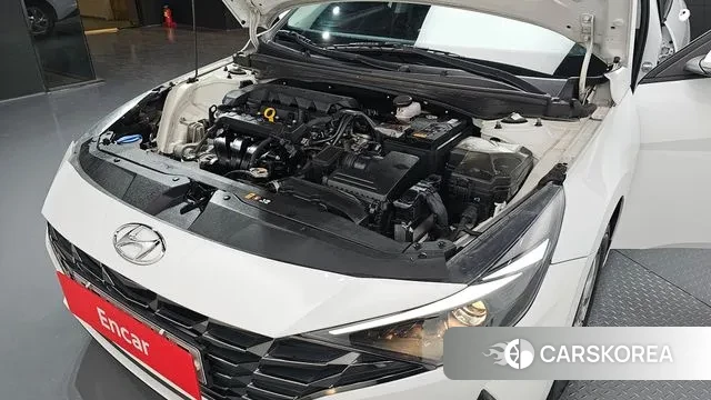 Hyundai Avante (CN7) id 3394839 из Кореи 16