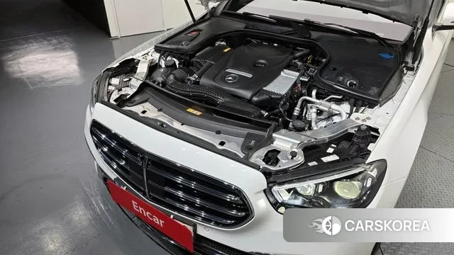 Mercedes-Benz E-Class W213 id 3721184 из Кореи 16