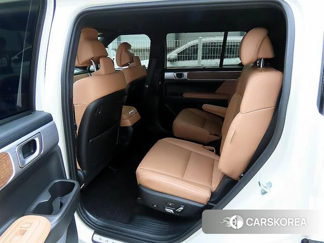 Hyundai Santa Fe (MX5) id 4280359 из Кореи 16