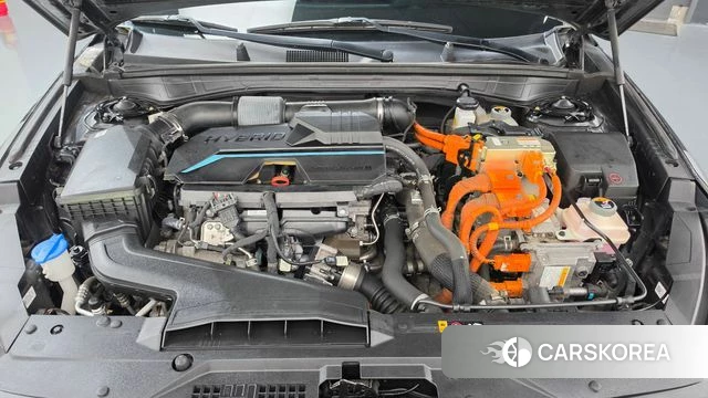 Kia K8 Hybrid id 4917581 из Кореи 30