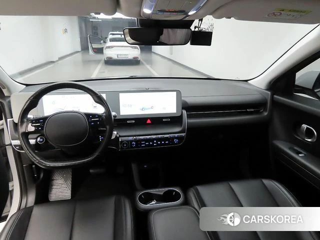 Hyundai Ionic 5 id 4507303 из Кореи 16
