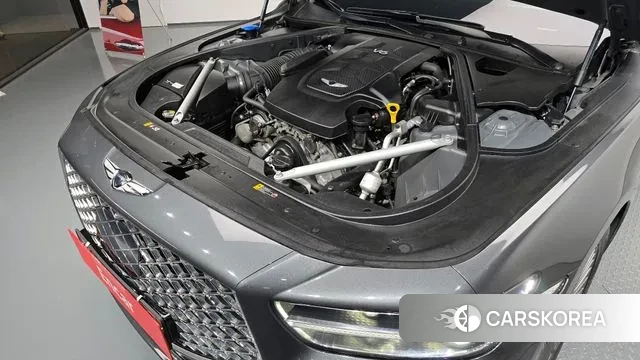 Genesis G90 id 3344244 из Кореи 16