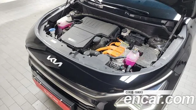 Kia Di Ol Nu Niro id 2873685 из Кореи 16