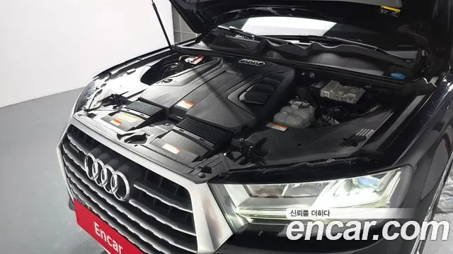 Audi Q7 (4M) id 2907673 из Кореи 16