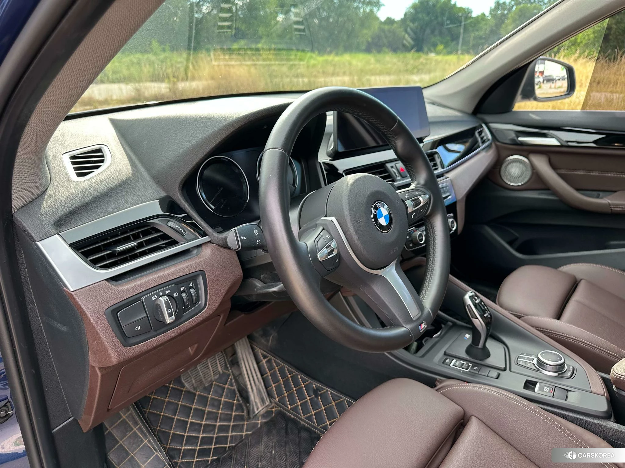 BMW X1 id 4473946 из Китая 24
