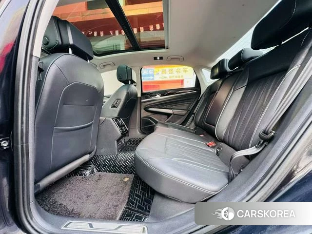 Volkswagen Passat 2023 Черный из Китая, фото 6