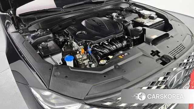 Hyundai The New Grandeur IG id 3591847 из Кореи 16