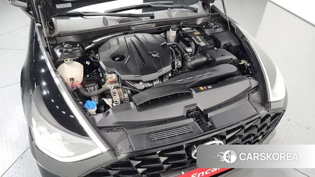 Hyundai Sonata (DN8) id 3611105 из Кореи 16