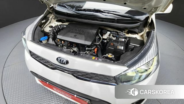 Kia All New Morning (JA) id 3955949 из Кореи 16