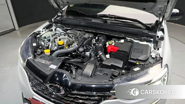 Renault Korea (Samsung) XM3 id 3433015 из Кореи 16