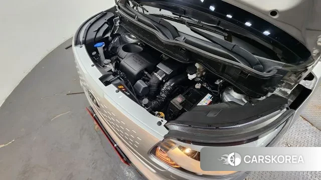 Kia The New Ray id 3029142 из Кореи 16