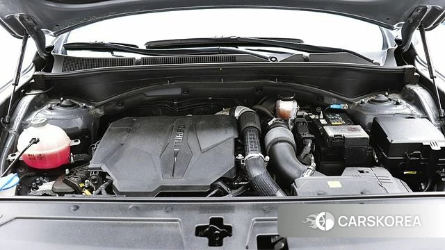 Hyundai The New Santa Fe id 4613760 из Кореи 15