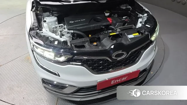 Renault Korea (Samsung) The New QM6 id 3759007 из Кореи 16