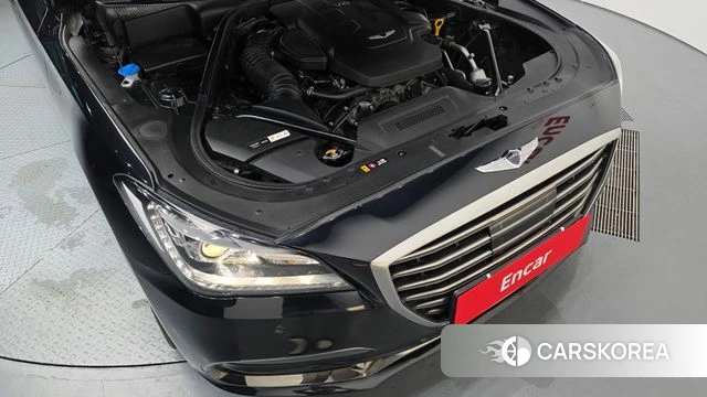 Genesis G80 id 4765028 из Кореи 16