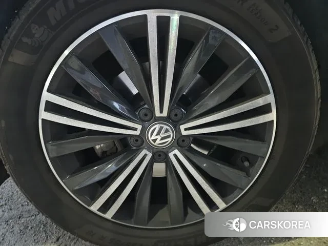 Volkswagen Tiguan second Generation id 3727871 из Кореи 7