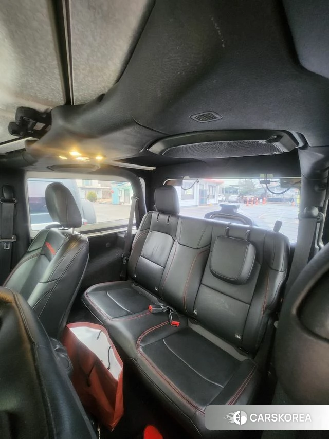 Jeep Wrangler (JL) 2019 Серый из Кореи, фото 6