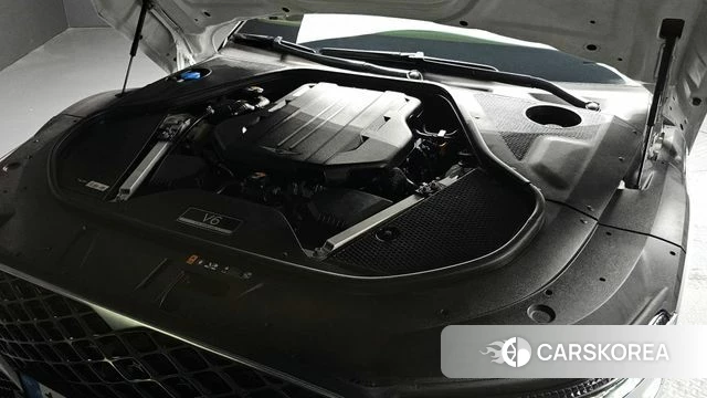 Genesis G90 (RS4) id 4401254 из Кореи 16