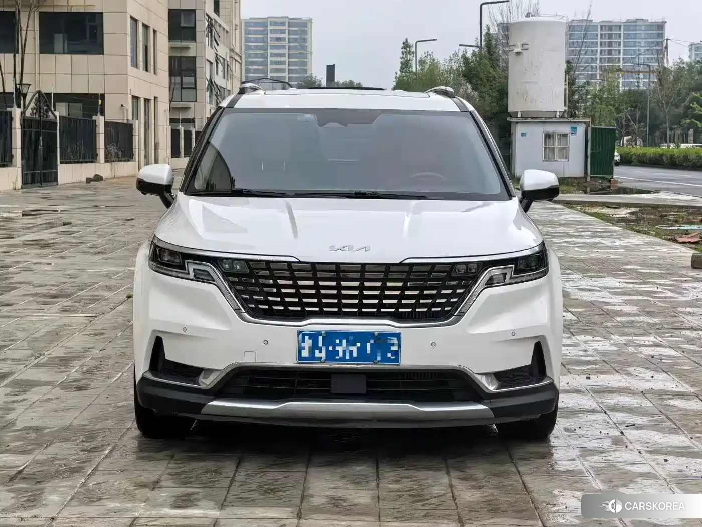 Kia Jiahua 2023 Белый из Китая, фото 6