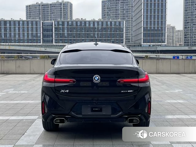 BMW X4 id 4275198 из Китая 14