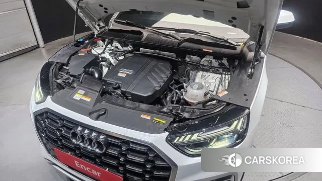 Audi Q5 (FY) id 3342572 из Кореи 16