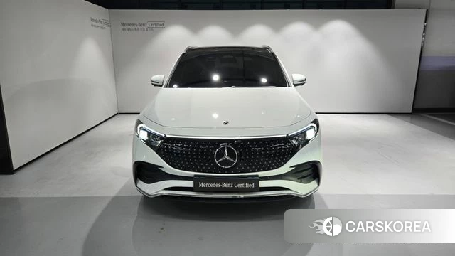 Mercedes-Benz EQA H243 id 4853509 из Кореи 16