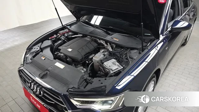 Audi A6 (C8) id 2970240 из Кореи 16