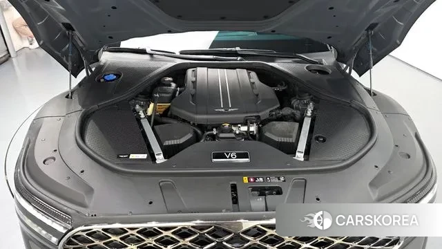 Genesis G90 (RS4) id 3115067 из Кореи 16