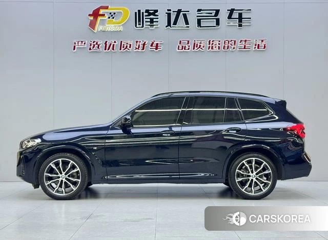 BMW X3 id 4333275 из Китая 11
