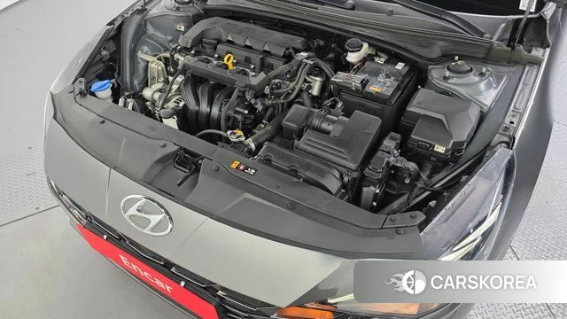 Hyundai Avante (CN7) id 4624608 из Кореи 26
