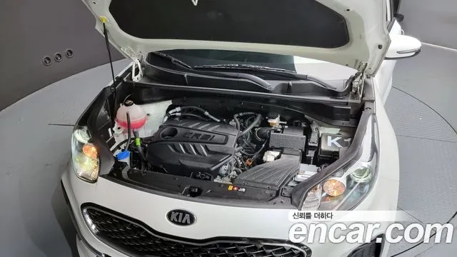 Kia Sportage The Bold id 2717785 из Кореи 16