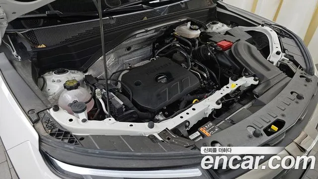 Chevrolet (GM Daewoo) The New Trail Blazer id 2714964 из Кореи 16