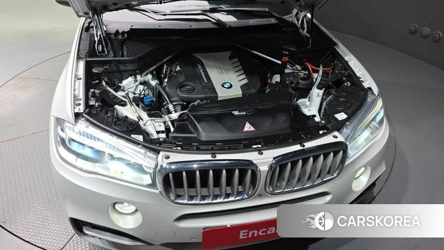 BMW X5 (F15) id 4737481 из Кореи 16