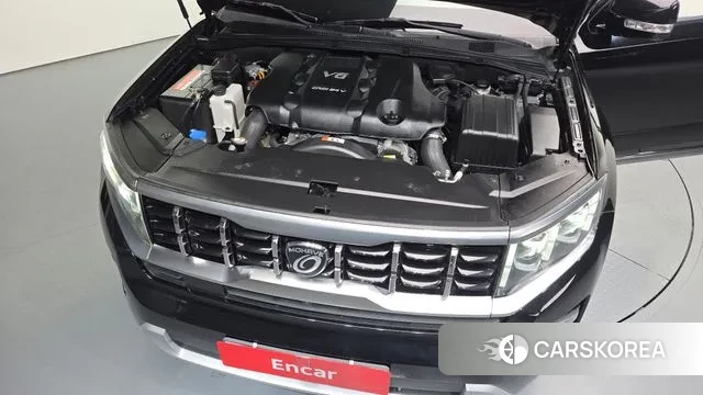 Kia Mohave Master id 3402487 из Кореи 16