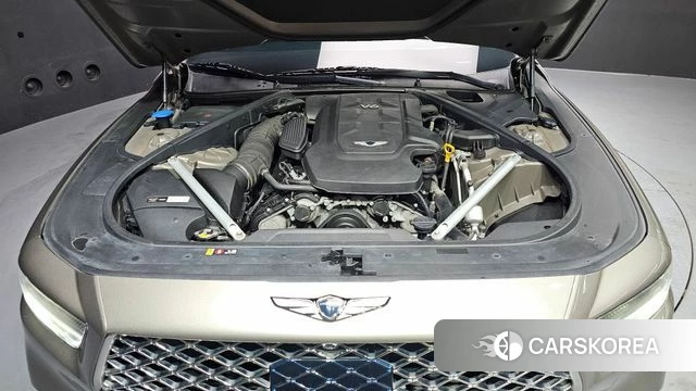 Genesis G90 id 4310435 из Кореи 16