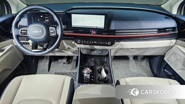 Kia The New Carnival 4th Generation id 4753023 из Кореи 26