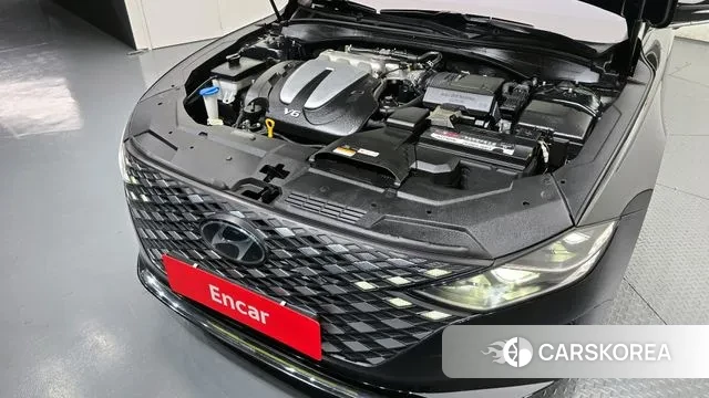 Hyundai The New Grandeur IG id 3760674 из Кореи 16