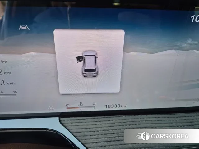 Genesis GV80 id 3610077 из Кореи 16