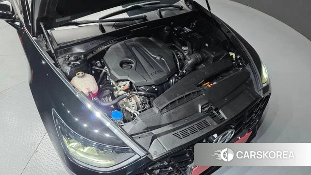 Hyundai Sonata (DN8) id 4309353 из Кореи 26